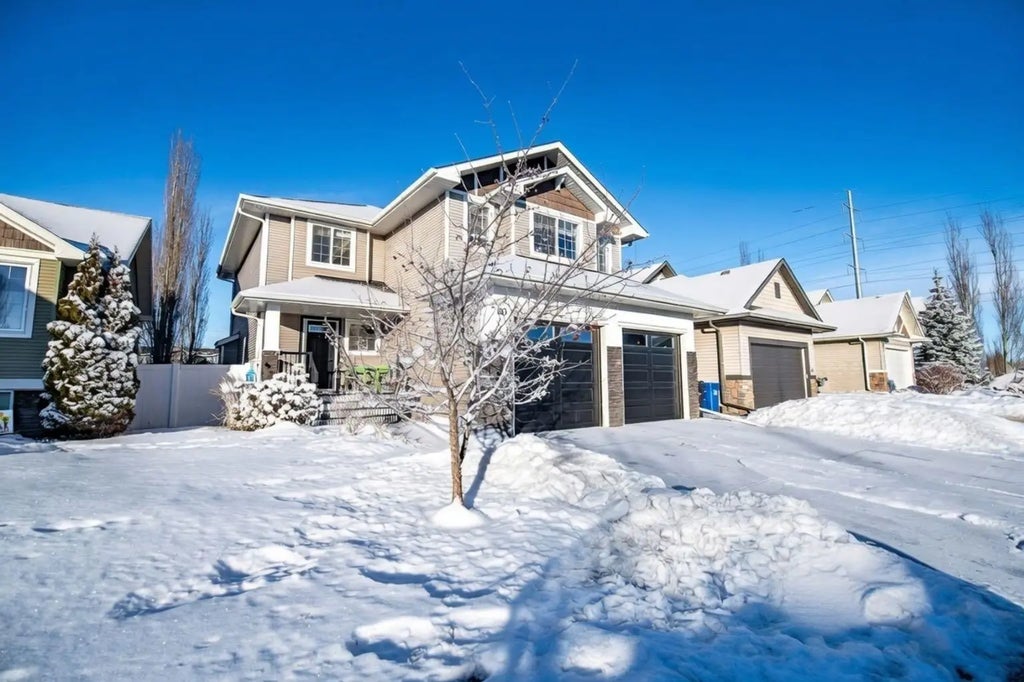 60 Vincent Close , Red Deer
