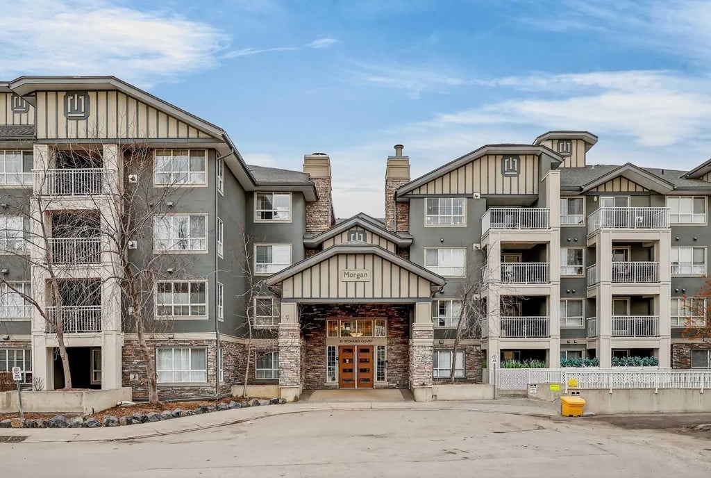 406, 35 Richard Court Sw, Calgary