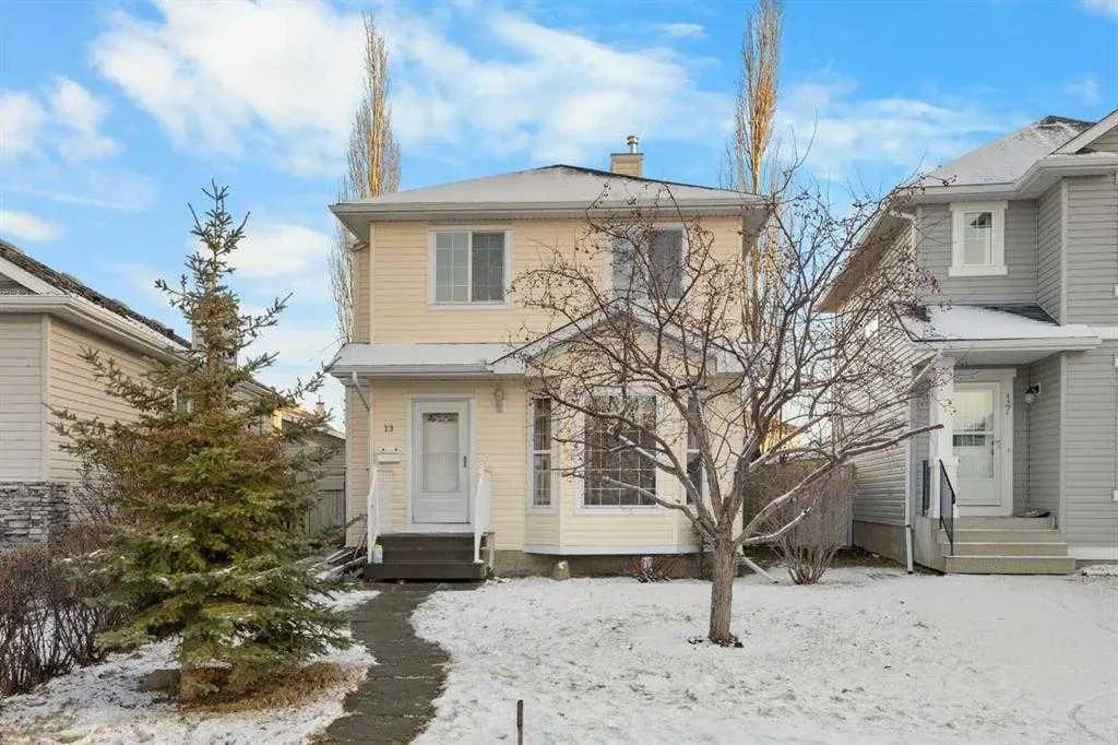 13 Coville Gardens Ne, Calgary