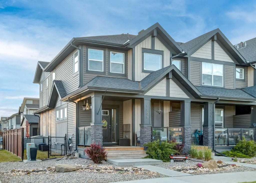 1136 Midtown Lane Sw, Airdrie