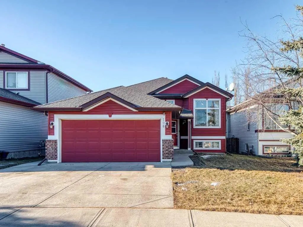 106 Springs Place Se, Airdrie