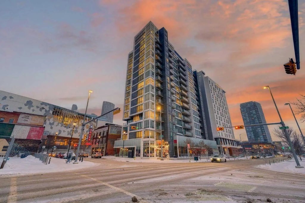 605, 450 8 Avenue Se, Calgary