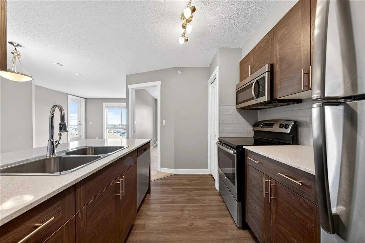 607, 20 Kincora Glen Park Northwest, Calgary – Residential Apartment Listing Photo 14