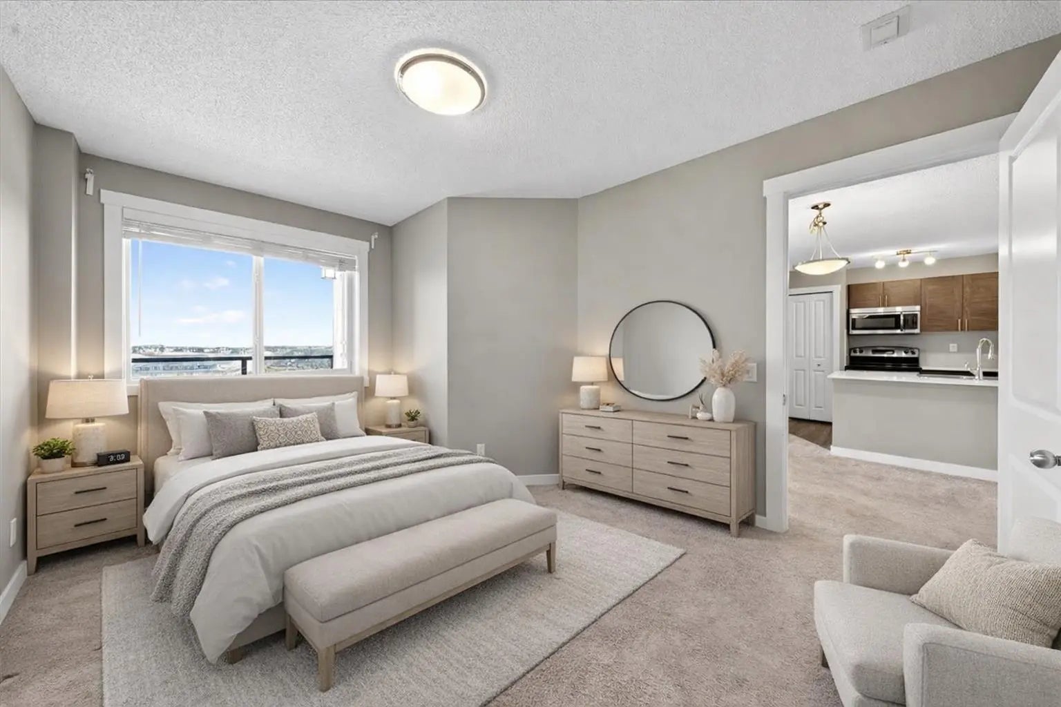 607, 20 Kincora Glen Park Northwest, Calgary – Residential Apartment Listing Photo 16