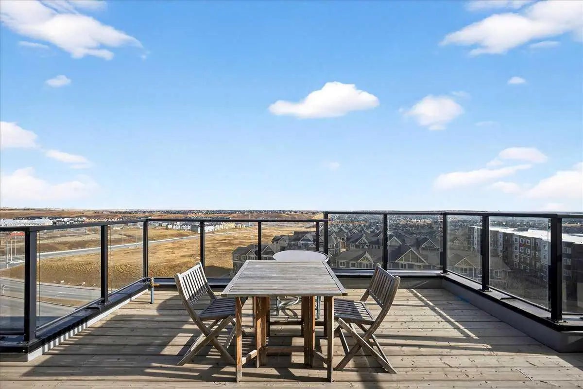 607, 20 Kincora Glen Park Northwest, Calgary – Residential Apartment Listing Photo 25