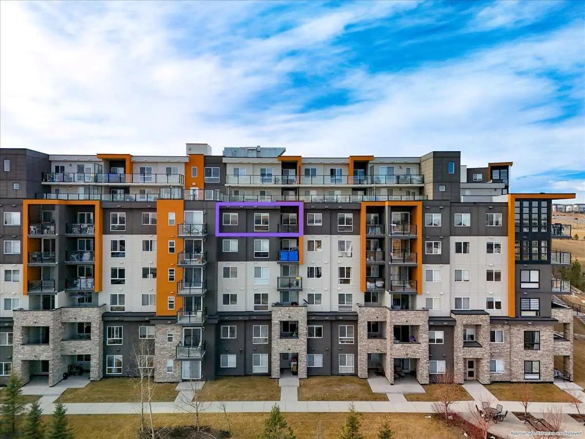 607, 20 Kincora Glen Park Northwest, Calgary – Residential Apartment Listing Photo 26