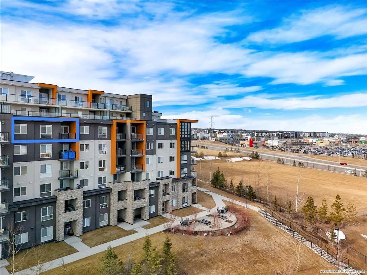607, 20 Kincora Glen Park Northwest, Calgary – Residential Apartment Listing Photo 27