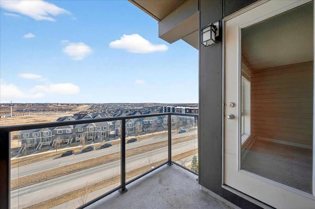 607, 20 Kincora Glen Park Northwest, Calgary – Residential Apartment Listing Photo 7