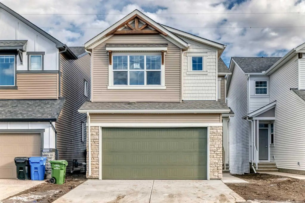 278 Hotchkiss Manor Se, Calgary