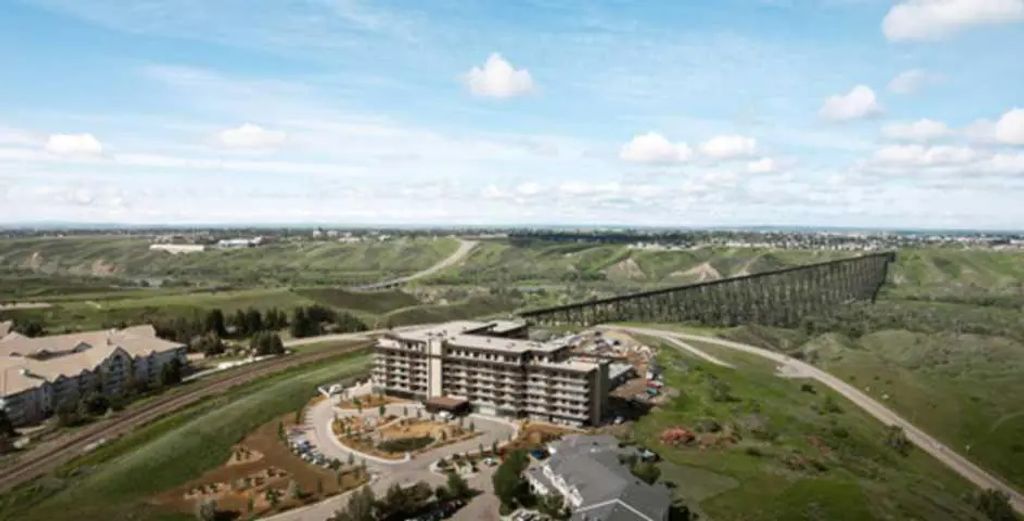506 102 Scenic Drive N, Lethbridge