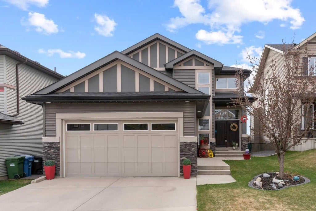80 Sage Valley Park Nw, Calgary