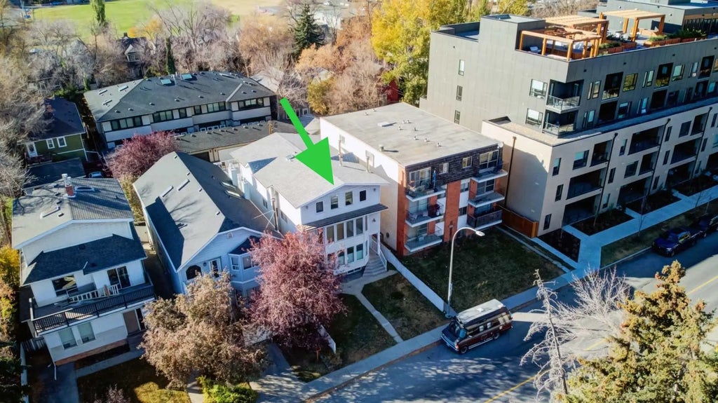 3, 1921 5 Street Sw, Calgary