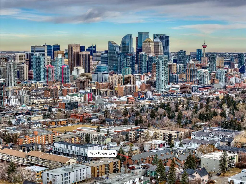 5, 2400 15 Street Sw, Calgary