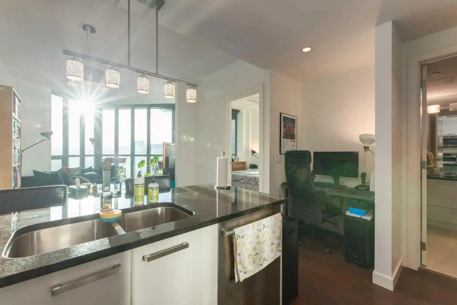 2509, 225 11 Avenue Southeast, Calgary – Residential Apartment Listing Photo 3