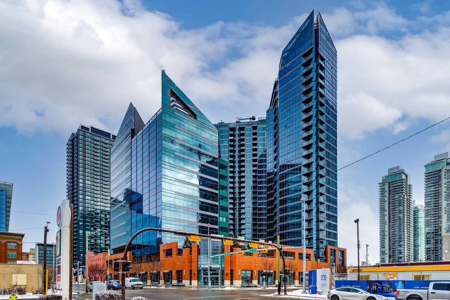 2509, 225 11 Avenue Southeast, Calgary – Residential Apartment Listing Photo 34