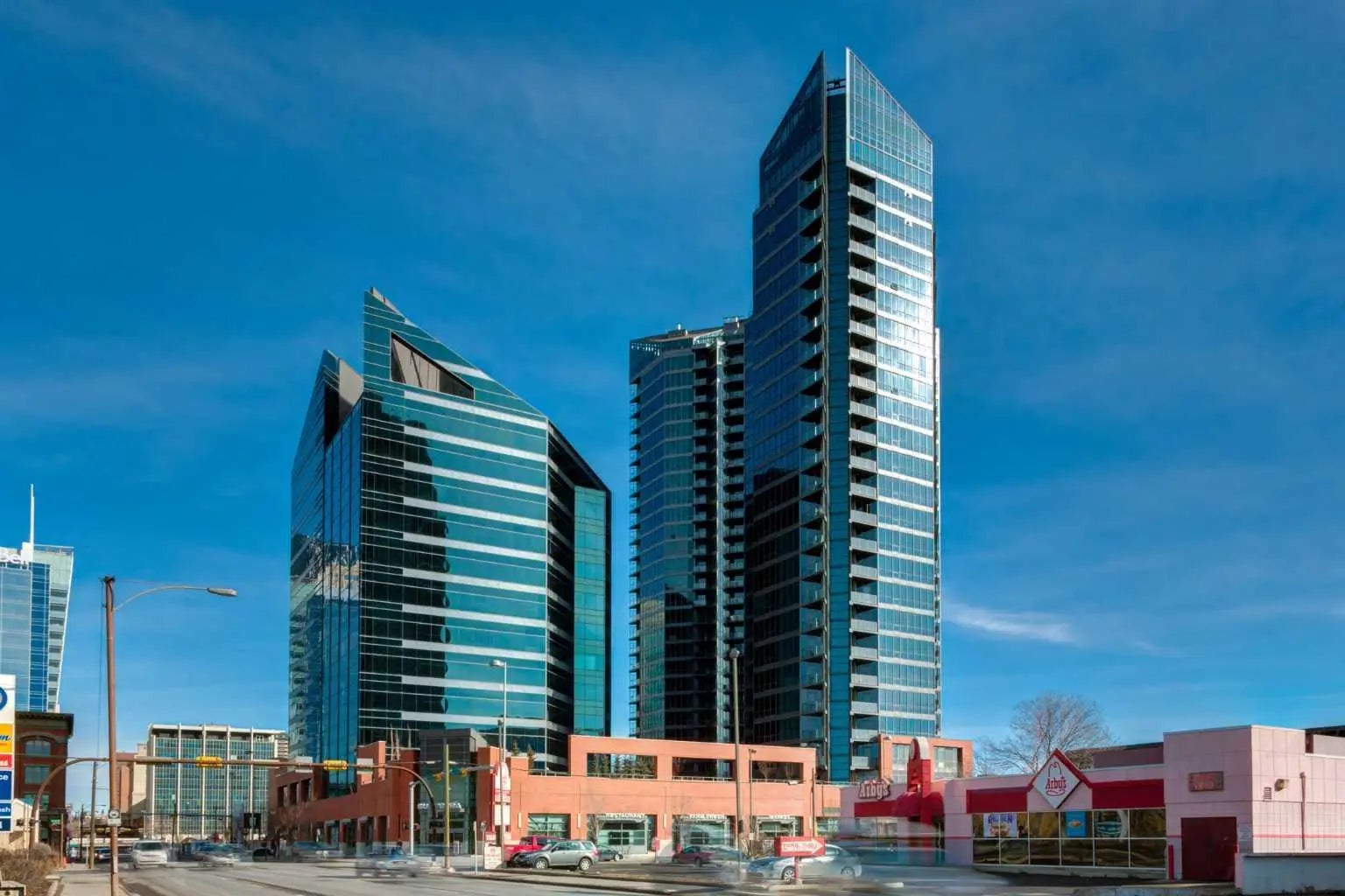 2509, 225 11 Avenue Southeast, Calgary – Residential Apartment Listing Photo 41