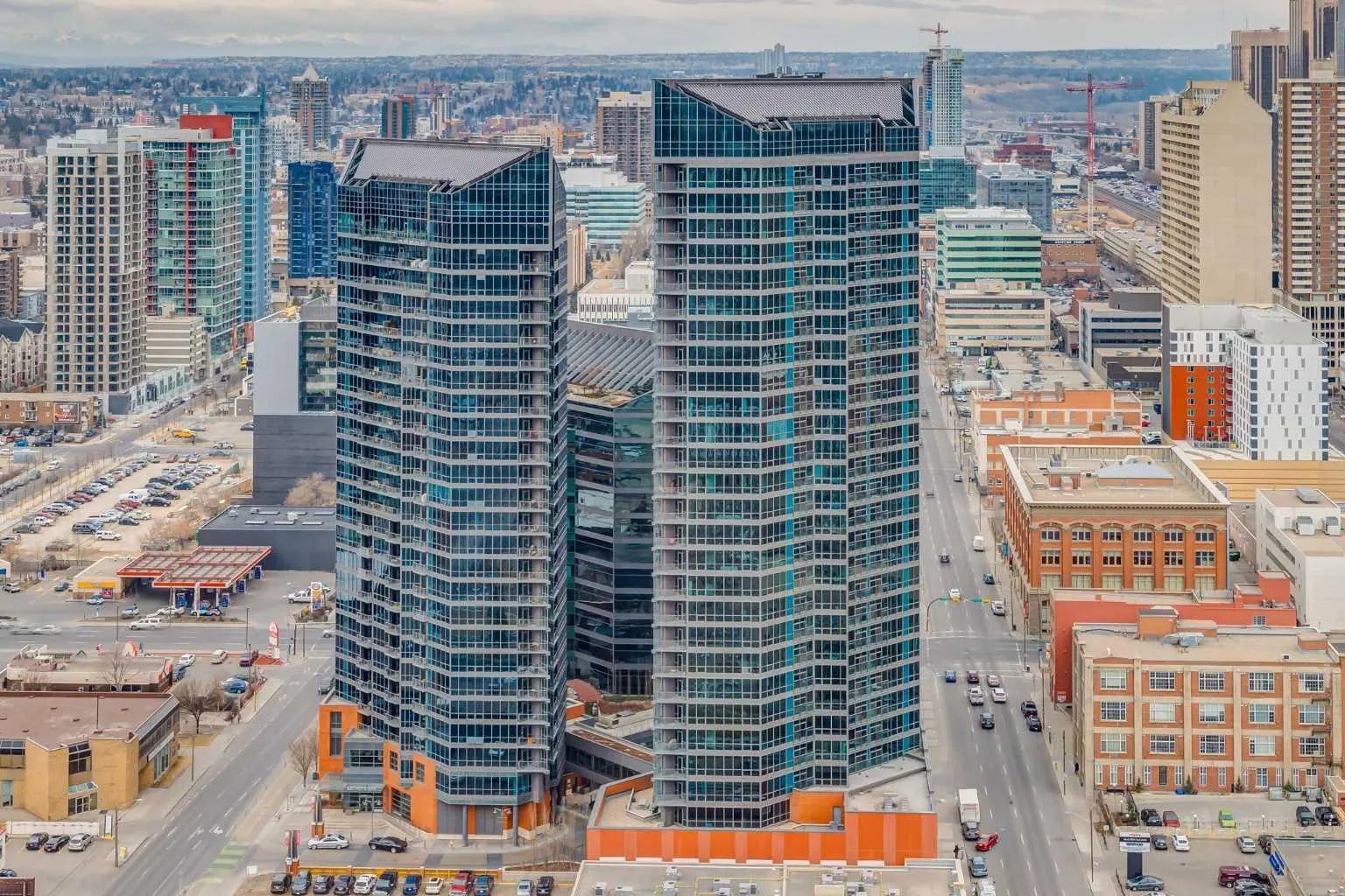 2509, 225 11 Avenue Southeast, Calgary – Residential Apartment Listing Photo 49