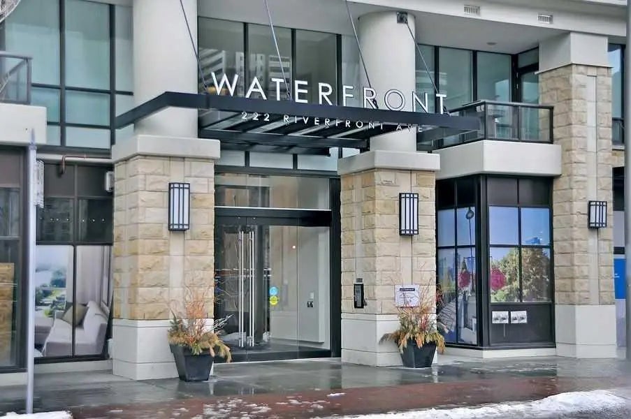 416, 222 Riverfront Avenue Sw, Calgary