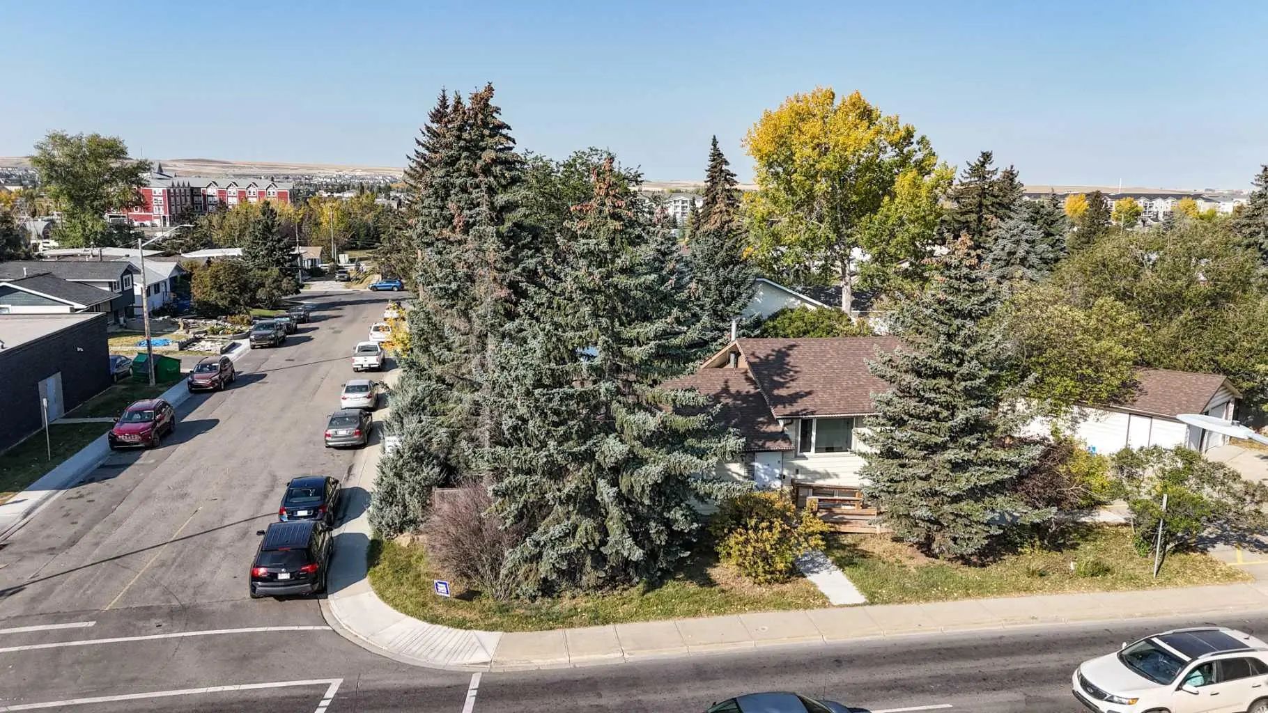 309 Main Street Northwest, Airdrie – Commercial Mixed Use Listing Photo 3