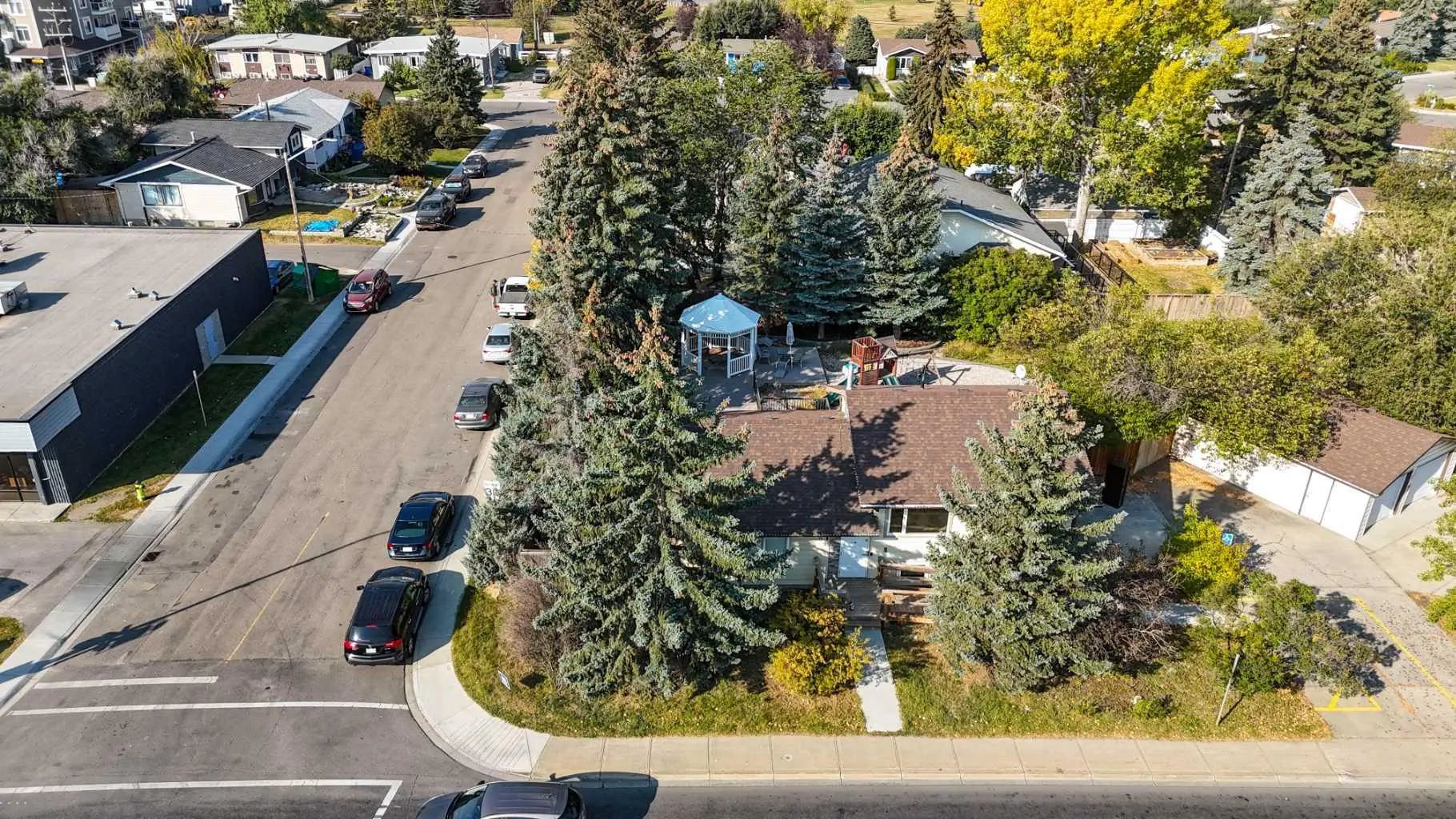 309 Main Street Northwest, Airdrie – Commercial Mixed Use Listing Photo 4
