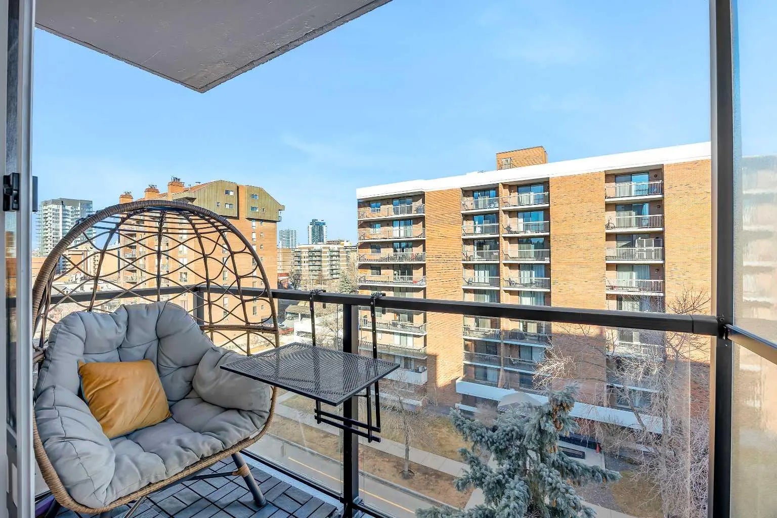 701, 1111 15 Avenue Southwest, Calgary – Residential Apartment Listing Photo 19