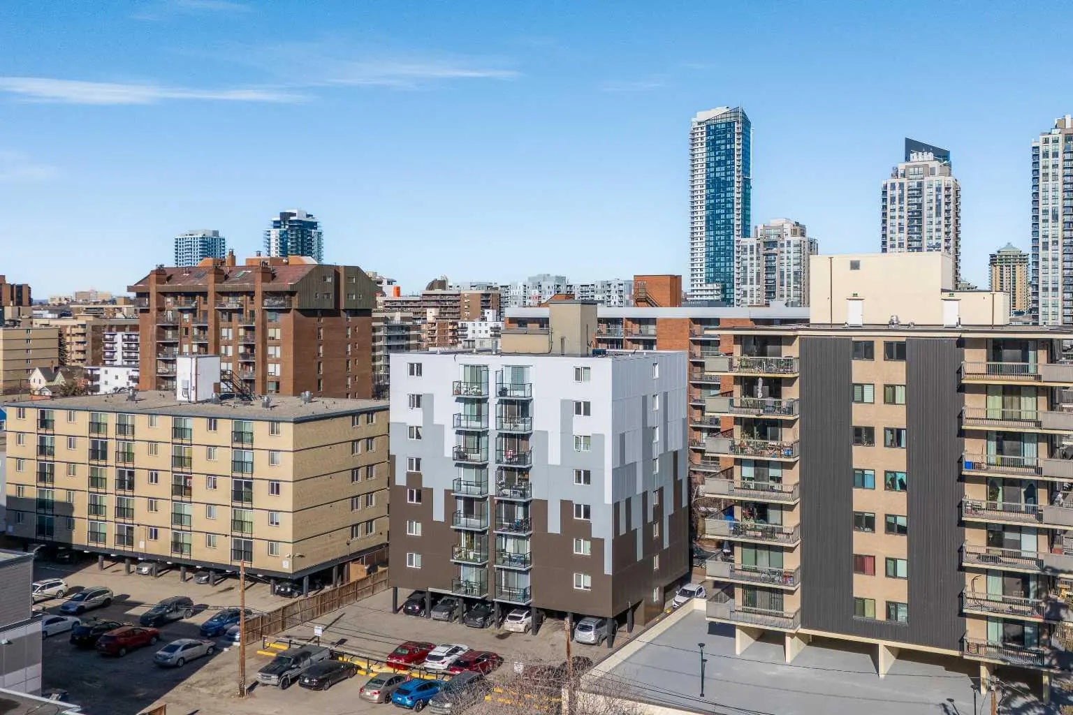 701, 1111 15 Avenue Southwest, Calgary – Residential Apartment Listing Photo 20