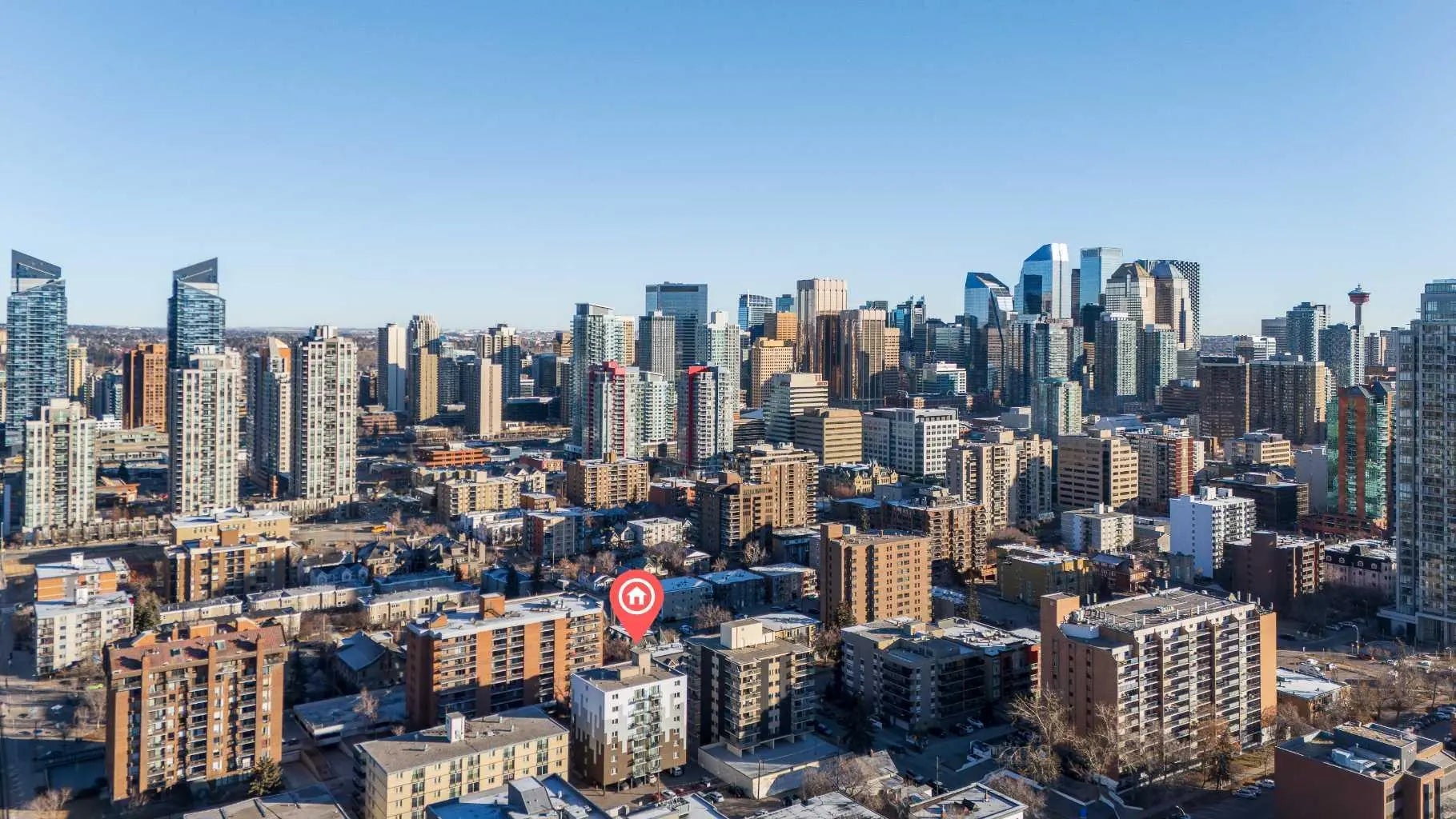 701, 1111 15 Avenue Southwest, Calgary – Residential Apartment Listing Photo 29