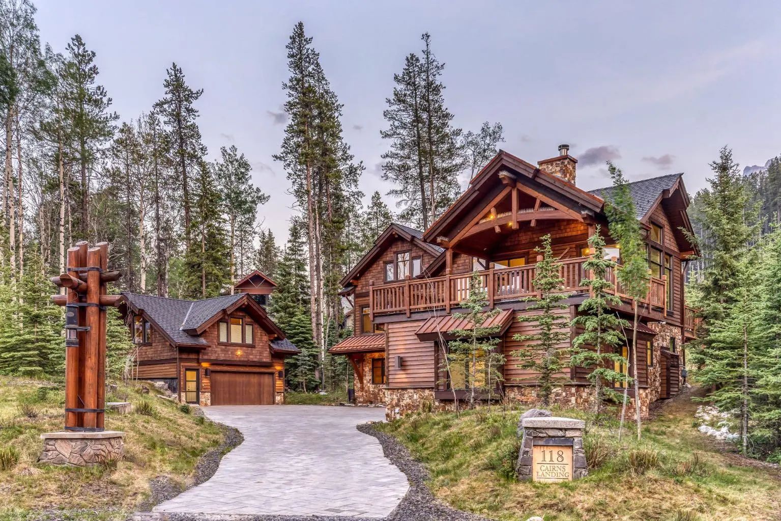 118 Cairns Landing , Canmore – Residential Detached Listing Photo 36