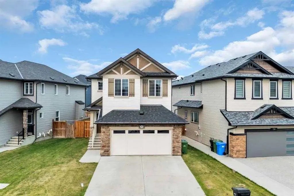 66 Skyview Shores Terrace Ne, Calgary
