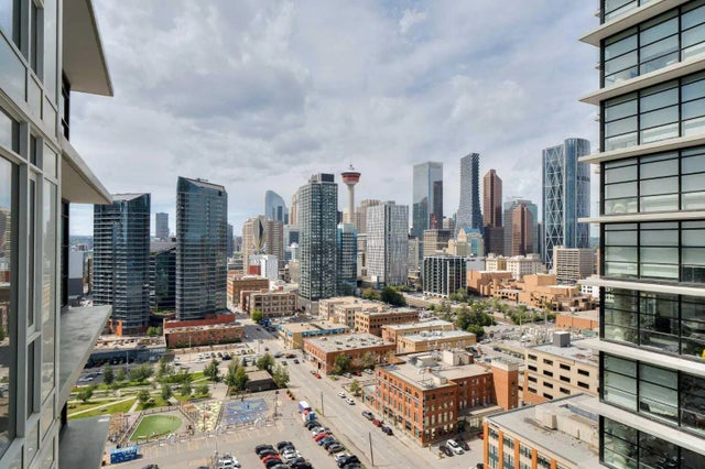 1906, 1188 3 Street Se, Calgary