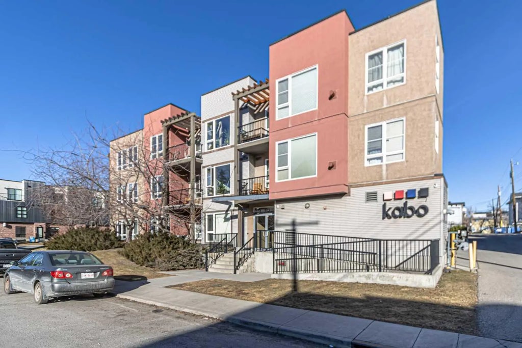 118, 3600 15a Street Sw, Calgary