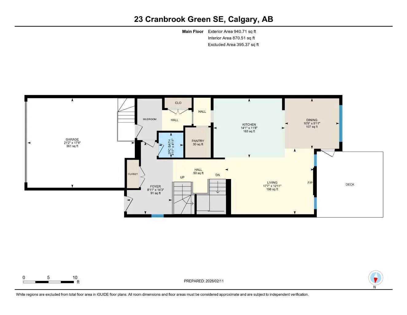 23 Cranbrook Green Southeast, Calgary – Residential Detached Listing Photo 48
