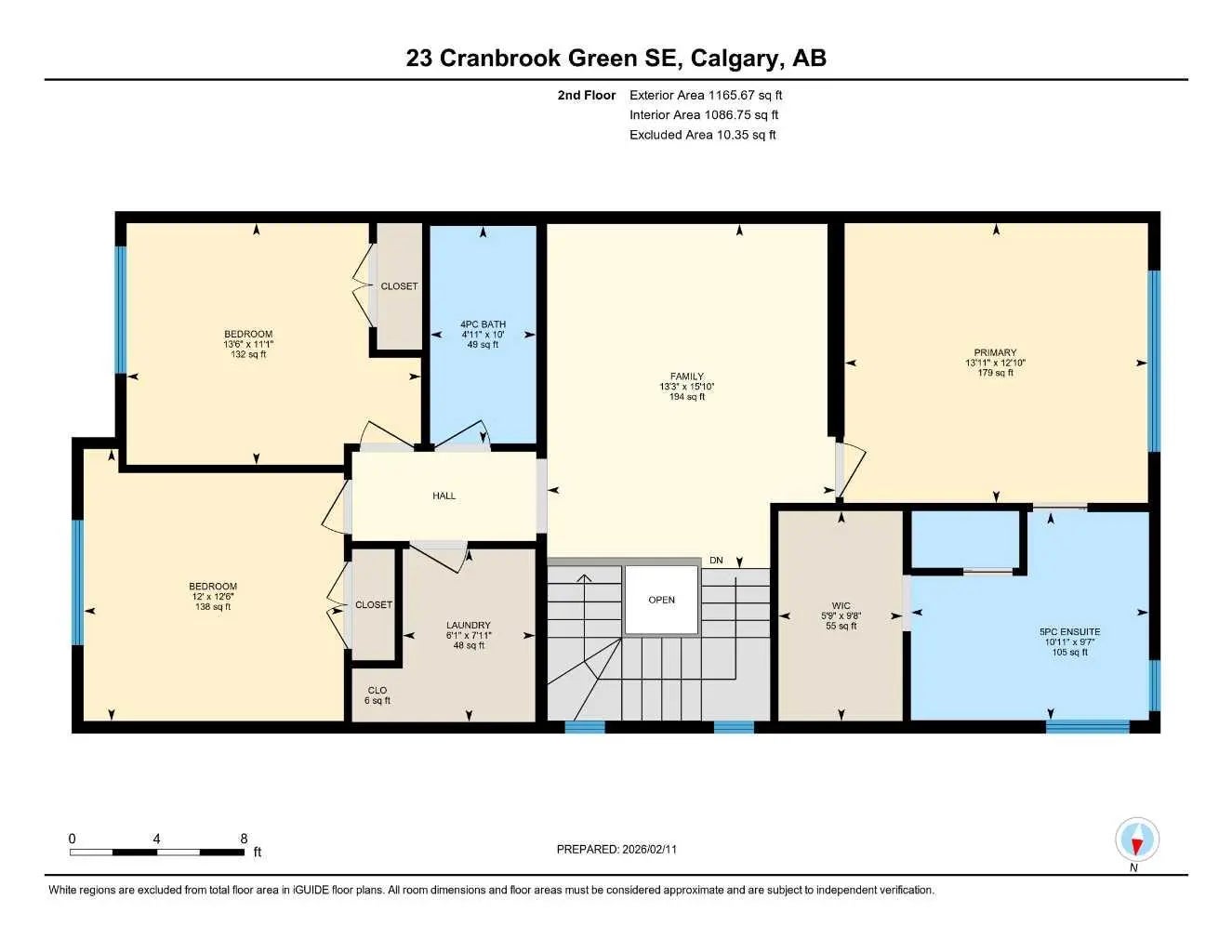 23 Cranbrook Green Southeast, Calgary – Residential Detached Listing Photo 49