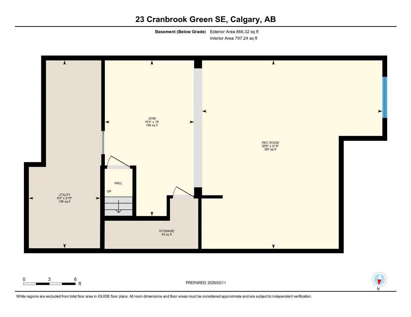 23 Cranbrook Green Southeast, Calgary – Residential Detached Listing Photo 50