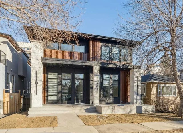 320 15 Street Nw, Calgary