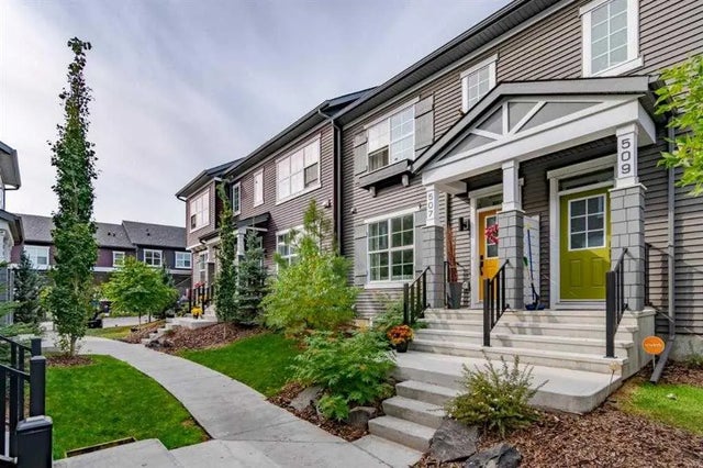 507 Silverado Skies Common Sw, Calgary