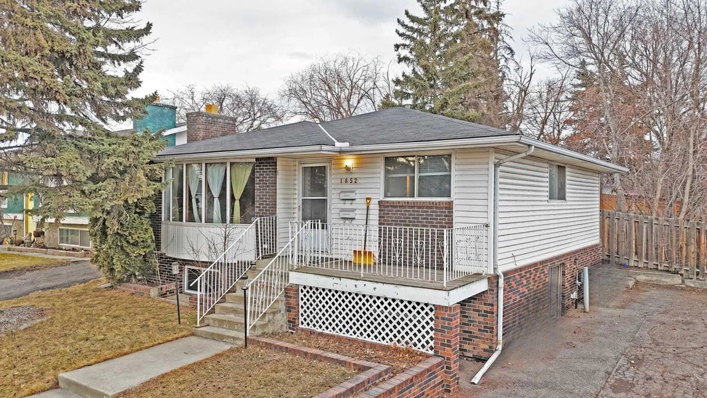 1852 Lynnover Road Se, Calgary