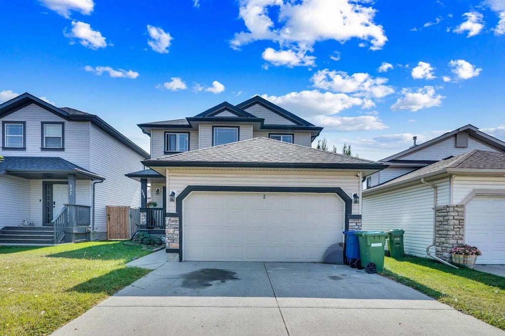 531 Stonegate Road Nw, Airdrie