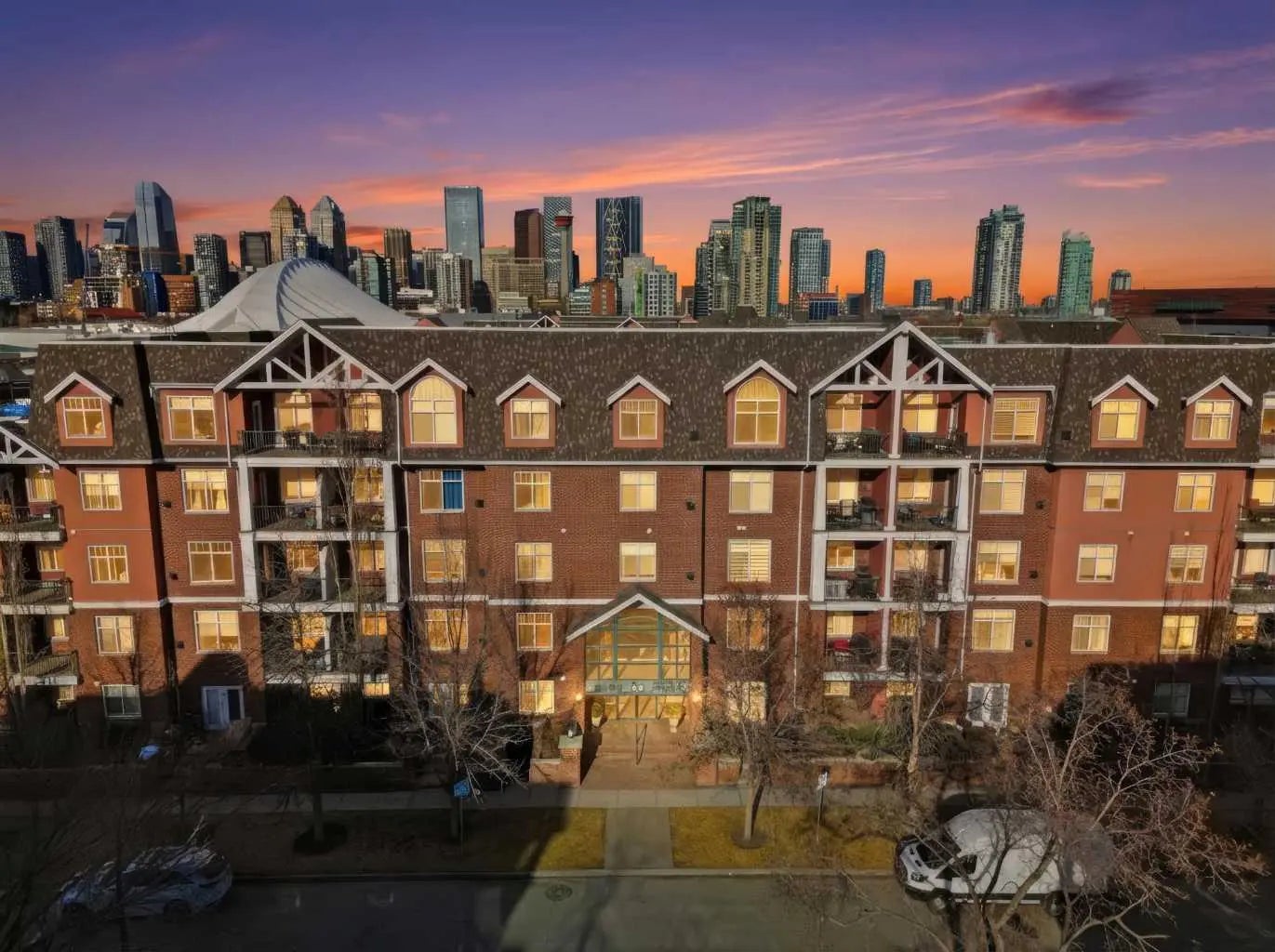 113, 60 24 Avenue Southwest, Calgary – Residential Apartment Listing Photo 2