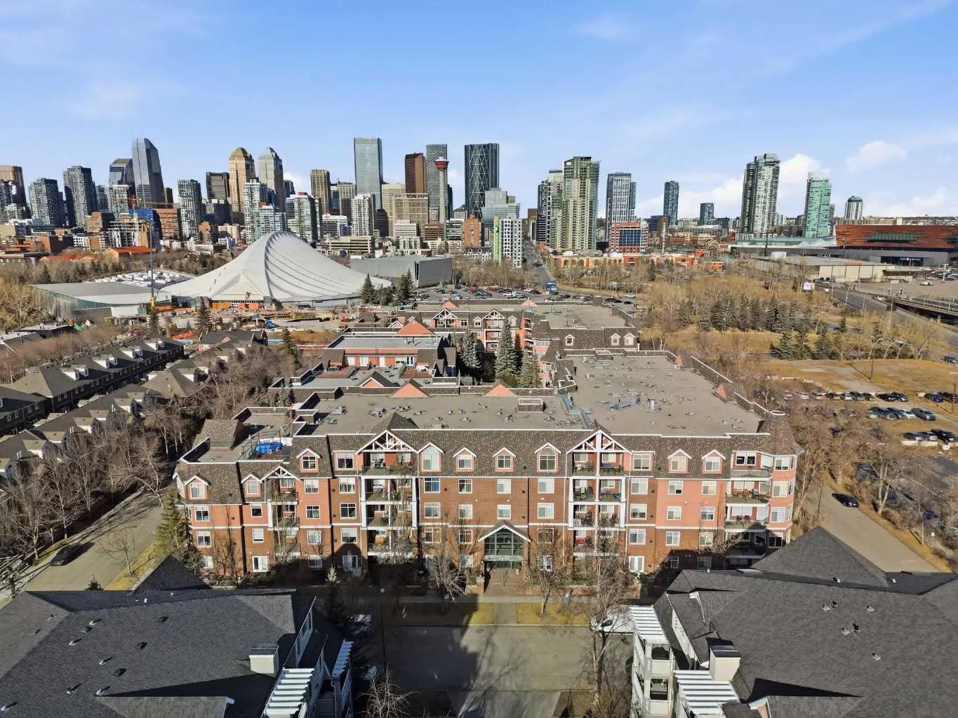 113, 60 24 Avenue Southwest, Calgary – Residential Apartment Listing Photo 47