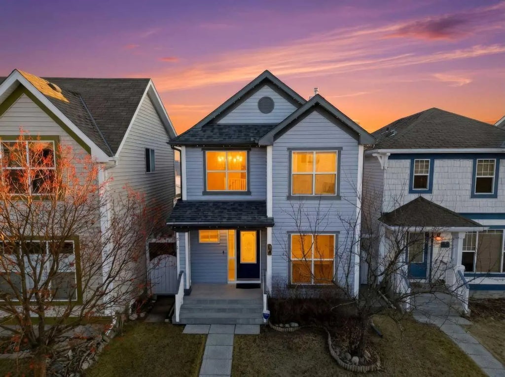 14 Tuscany Springs Rise Nw, Calgary