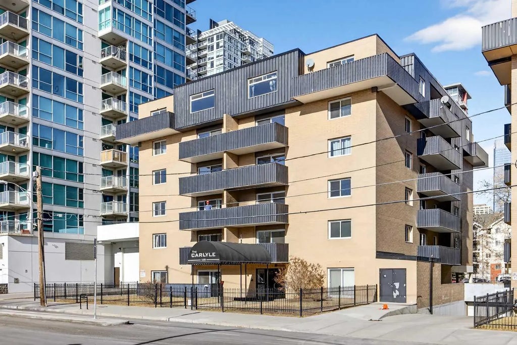 203, 128 15 Avenue Sw, Calgary