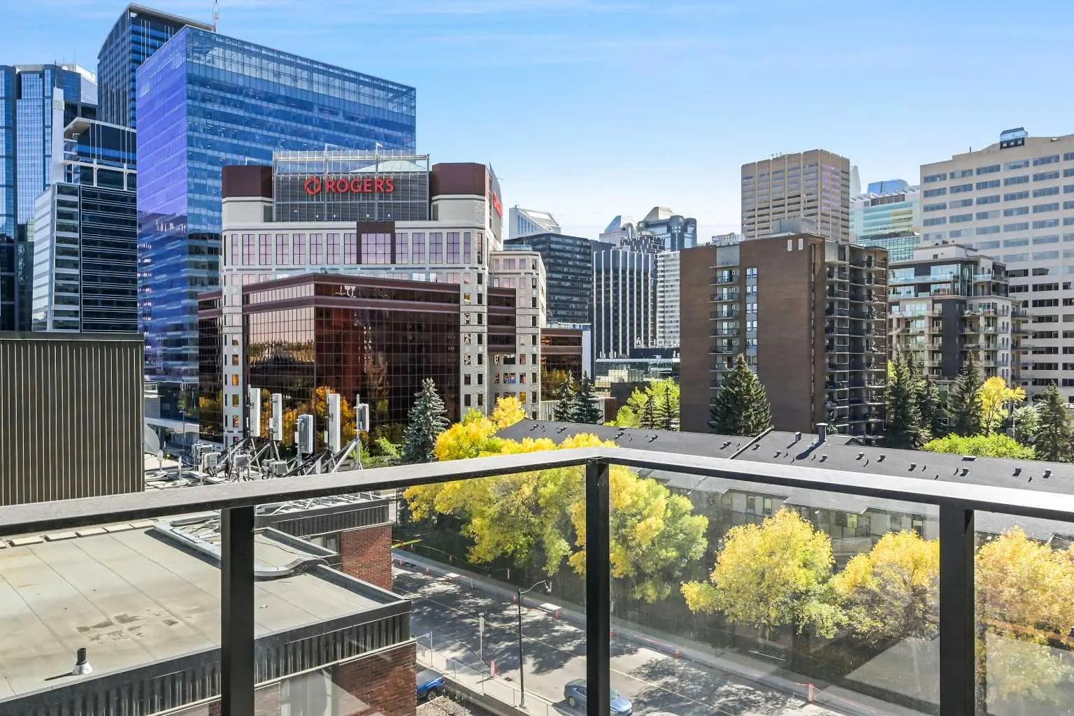 704, 730 2 Avenue Southwest, Calgary – Residential Apartment Listing Photo 17