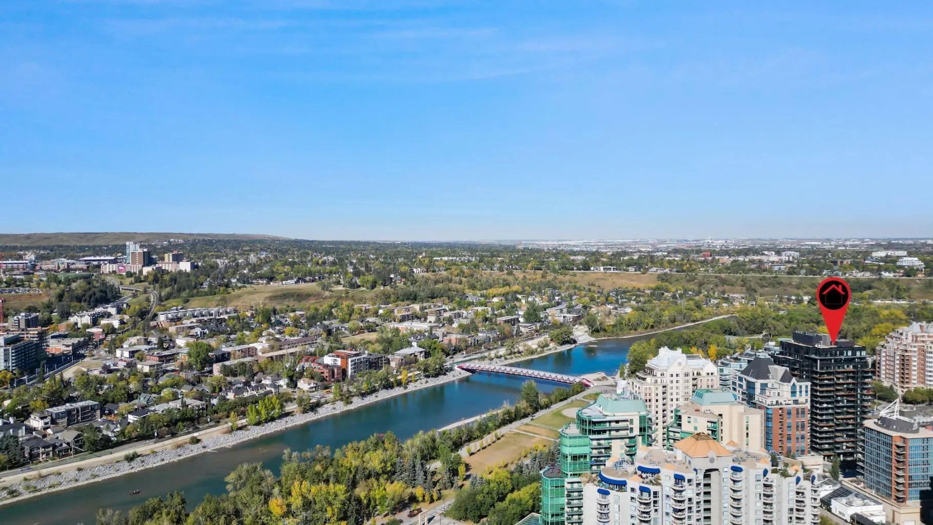 704, 730 2 Avenue Southwest, Calgary – Residential Apartment Listing Photo 18