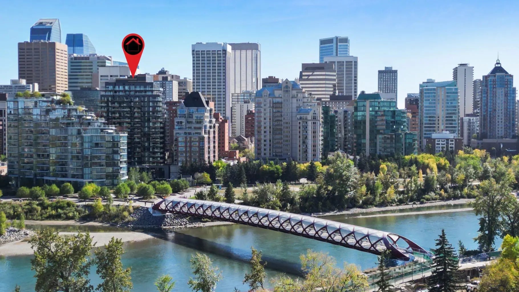 704, 730 2 Avenue Southwest, Calgary – Residential Apartment Listing Photo 19