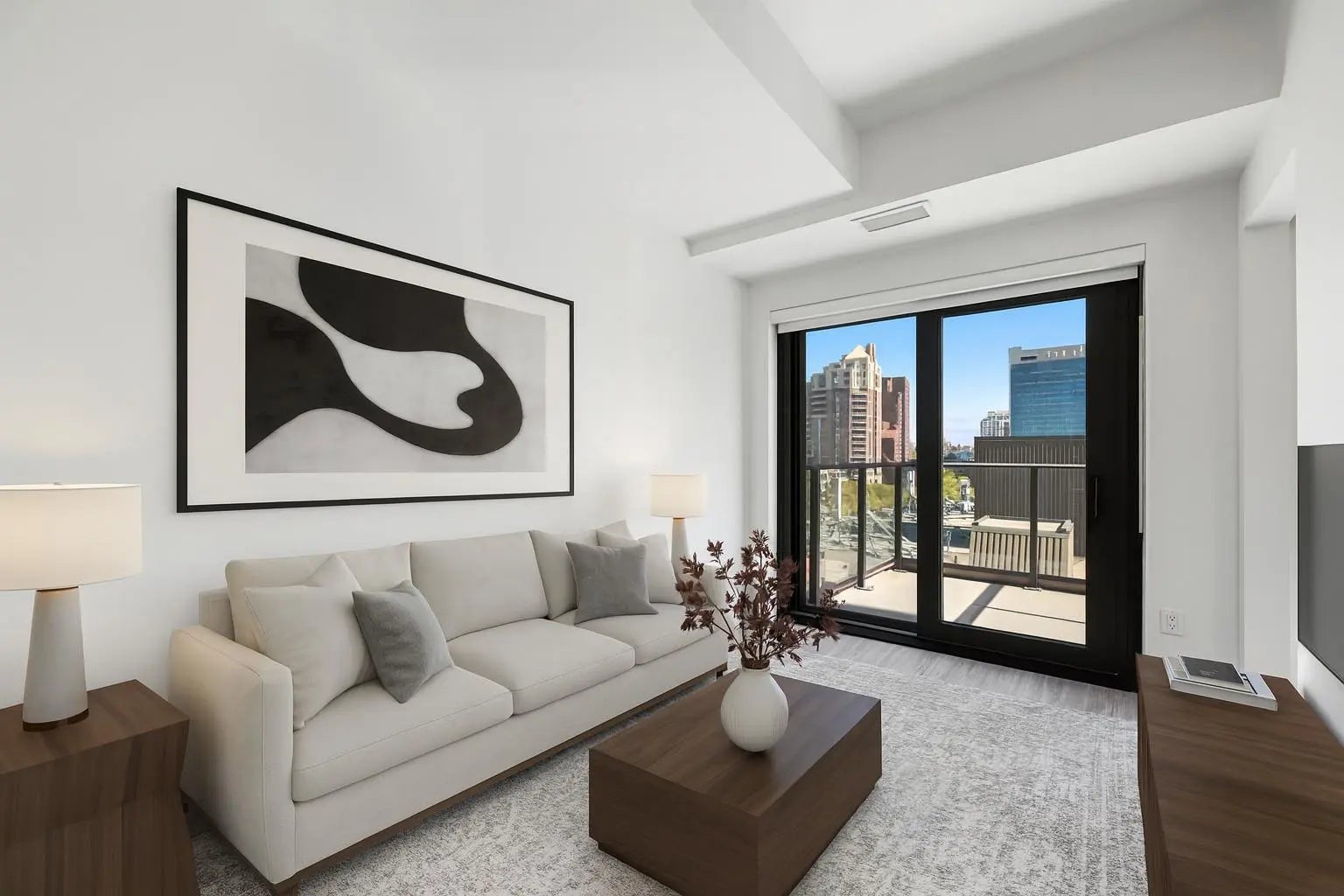 704, 730 2 Avenue Southwest, Calgary – Residential Apartment Listing Photo 2