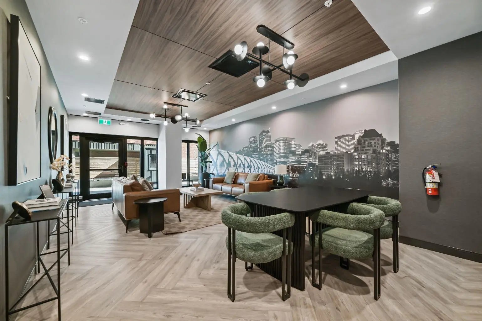 704, 730 2 Avenue Southwest, Calgary – Residential Apartment Listing Photo 20