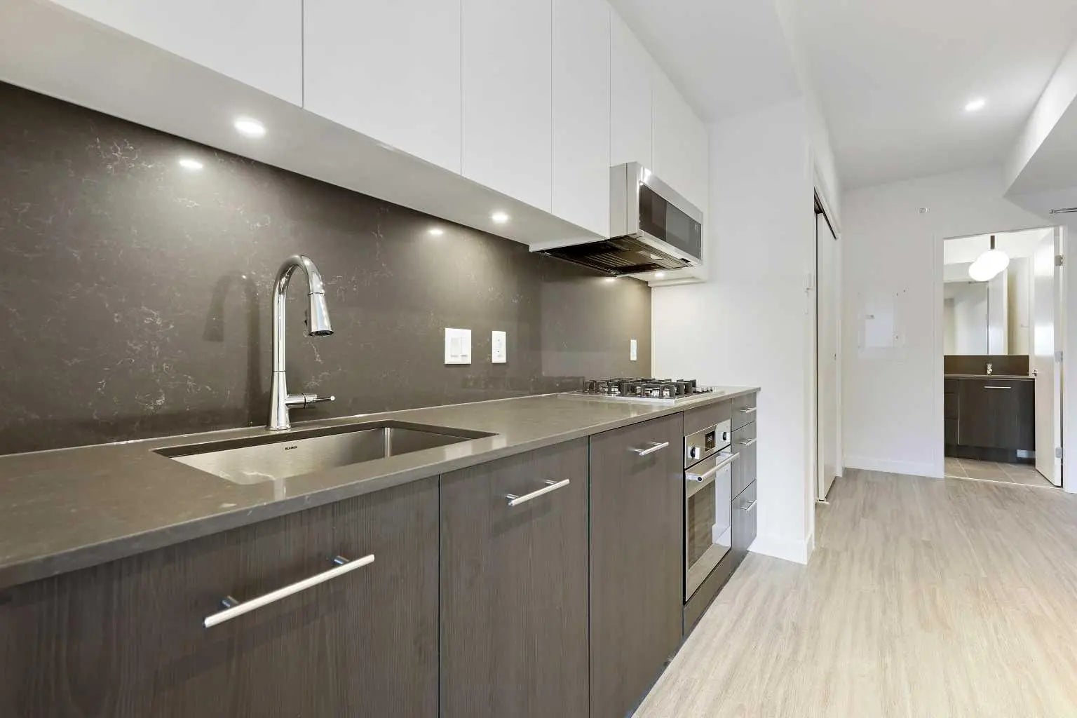 1103, 730 2 Avenue Southwest, Calgary – Residential Apartment Listing Photo 10