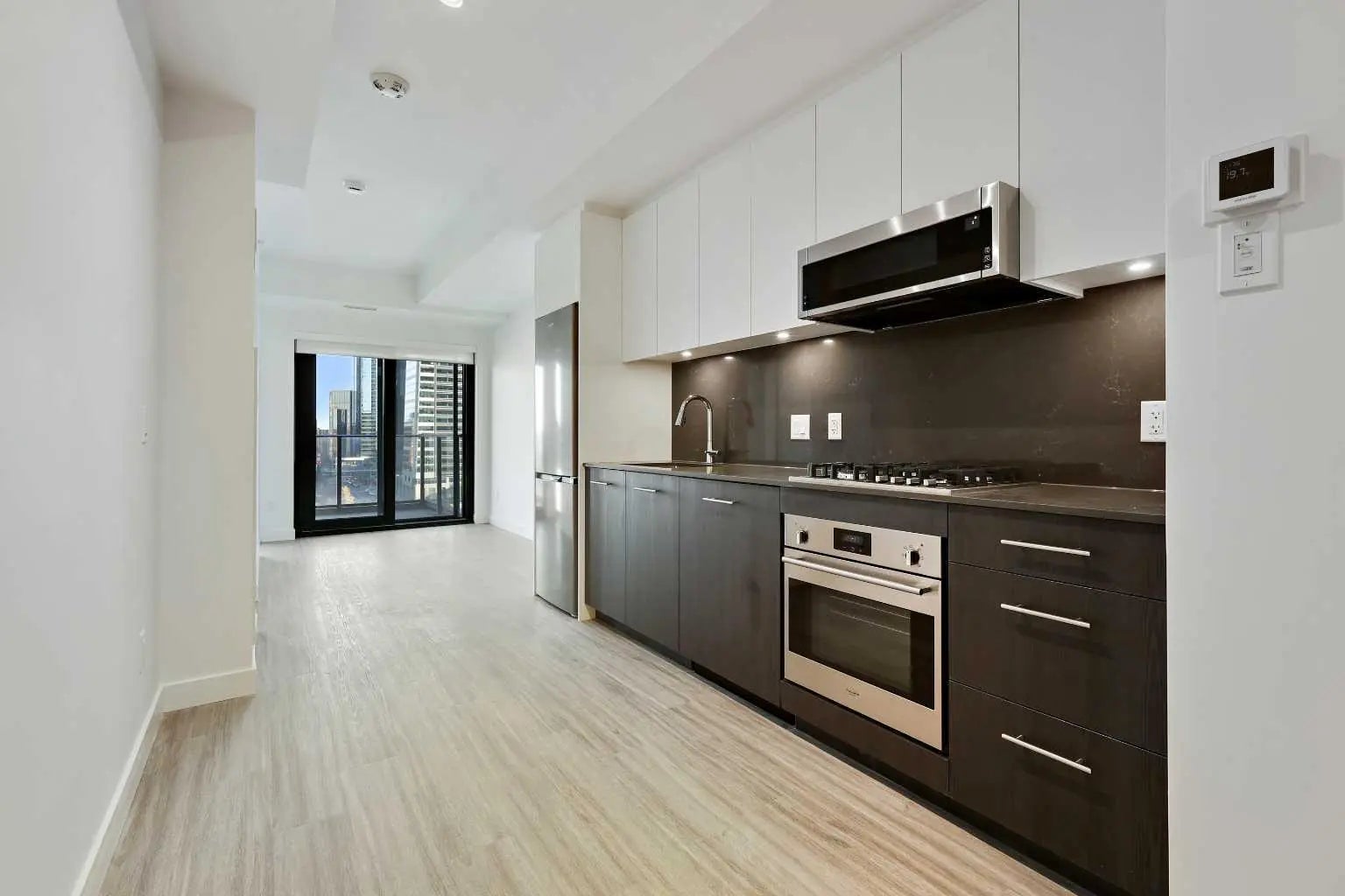 1103, 730 2 Avenue Southwest, Calgary – Residential Apartment Listing Photo 7