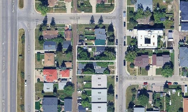 1307 25 Street Se, Calgary